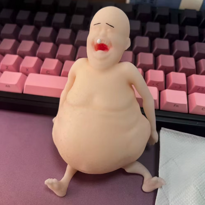 Ronny Squishy Toy