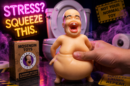 Ronny Squishy Toy